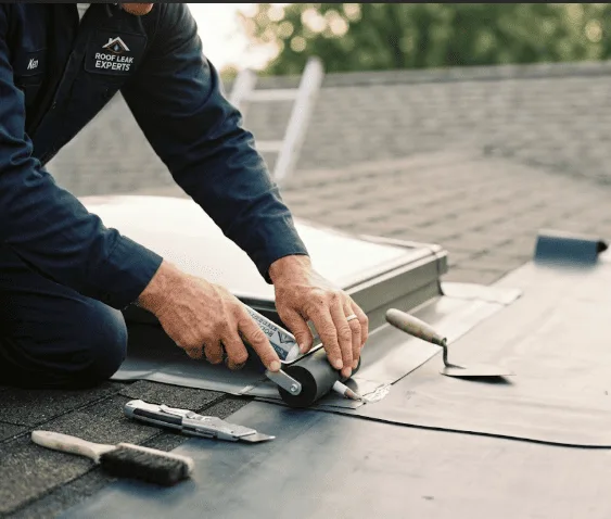 Why choose Roof Leak Repair in Otterville, MO